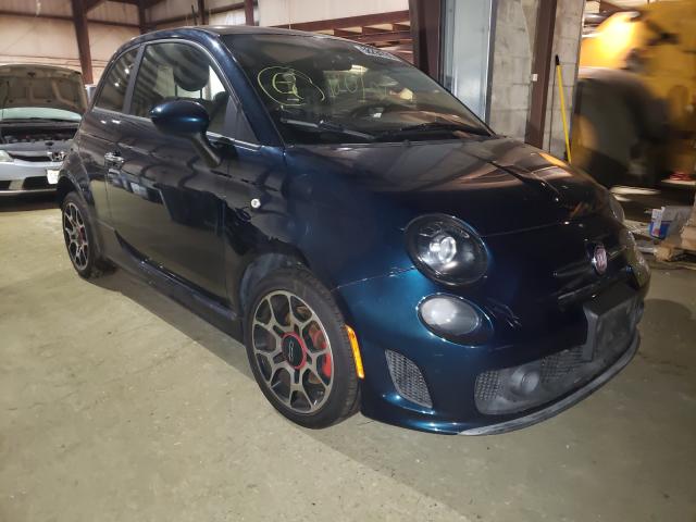 Photo 0 VIN: 3C3CFFHH6DT599699 - FIAT 500 SPORT 