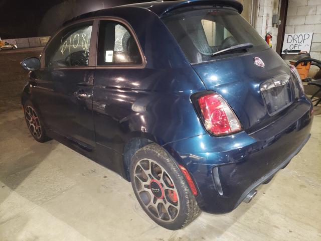 Photo 2 VIN: 3C3CFFHH6DT599699 - FIAT 500 SPORT 