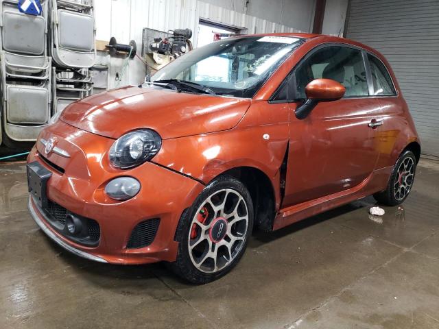 Photo 0 VIN: 3C3CFFHH6DT612807 - FIAT 500 