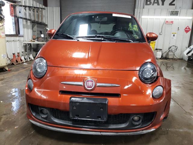 Photo 4 VIN: 3C3CFFHH6DT612807 - FIAT 500 