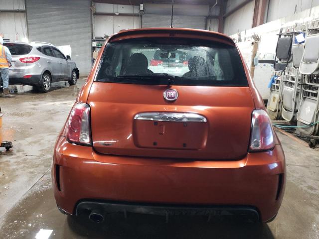 Photo 5 VIN: 3C3CFFHH6DT612807 - FIAT 500 