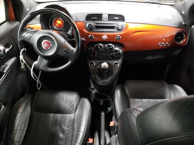 Photo 7 VIN: 3C3CFFHH6DT612807 - FIAT 500 