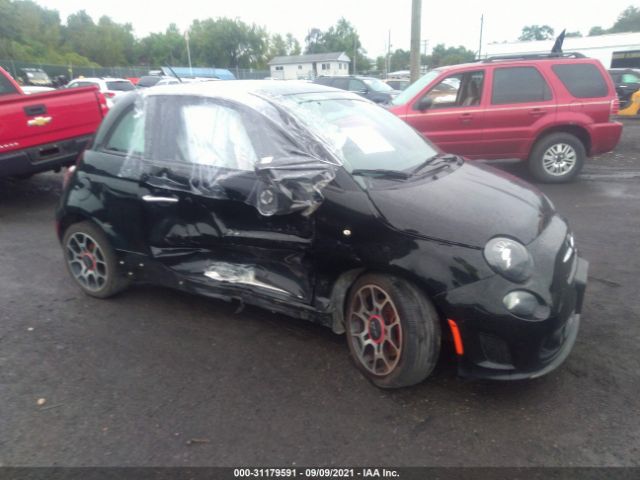 Photo 5 VIN: 3C3CFFHH6FT625589 - FIAT 500 