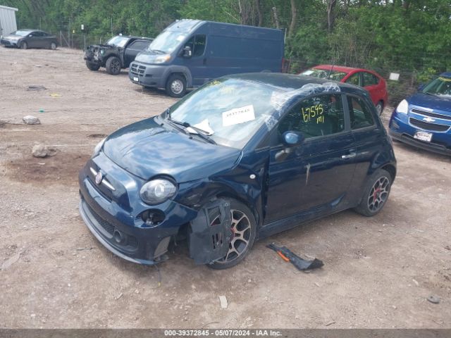 Photo 1 VIN: 3C3CFFHH7DT568638 - FIAT 500 