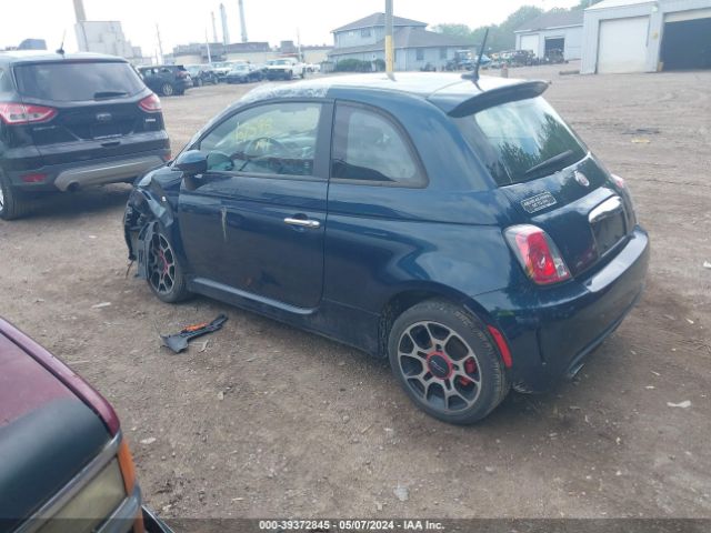 Photo 2 VIN: 3C3CFFHH7DT568638 - FIAT 500 