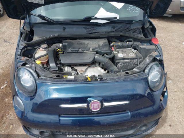 Photo 9 VIN: 3C3CFFHH7DT568638 - FIAT 500 