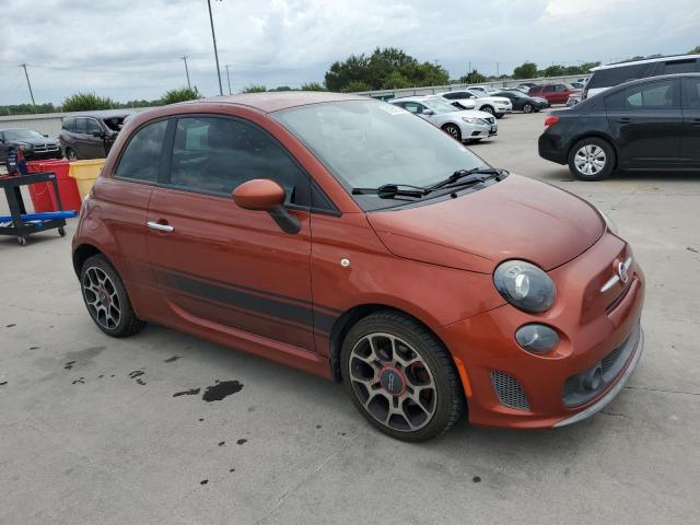 Photo 3 VIN: 3C3CFFHH7DT624447 - FIAT 500 