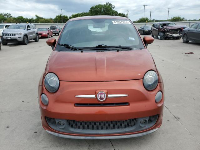 Photo 4 VIN: 3C3CFFHH7DT624447 - FIAT 500 