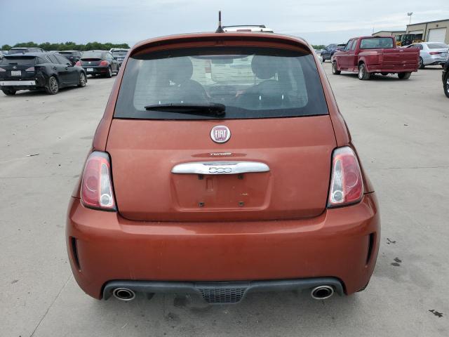 Photo 5 VIN: 3C3CFFHH7DT624447 - FIAT 500 