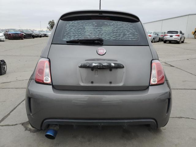 Photo 5 VIN: 3C3CFFHH7DT740408 - FIAT 500 