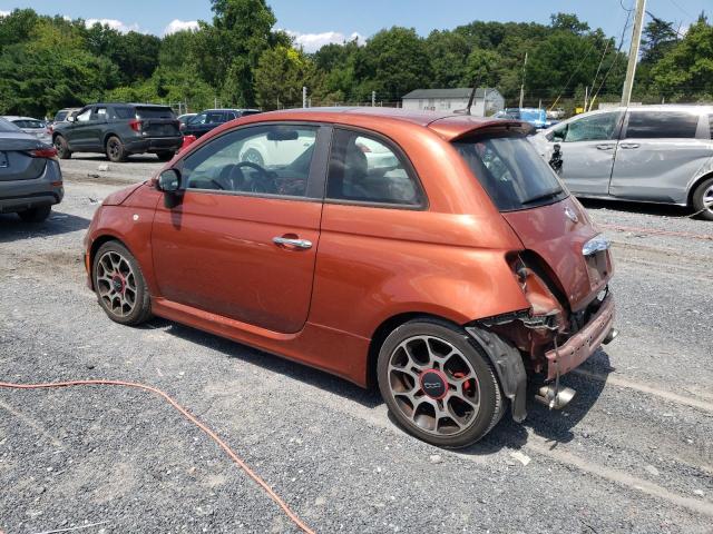 Photo 1 VIN: 3C3CFFHH7FT621972 - FIAT 500 