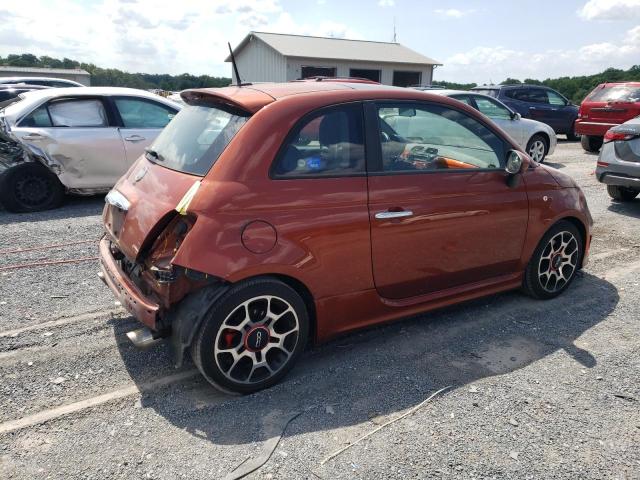 Photo 2 VIN: 3C3CFFHH7FT621972 - FIAT 500 