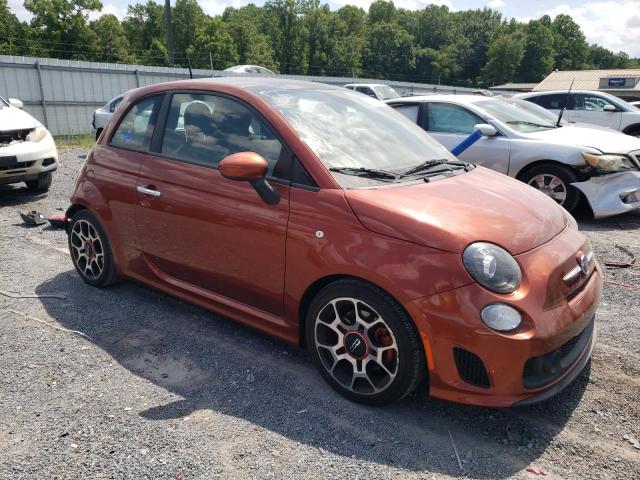 Photo 3 VIN: 3C3CFFHH7FT621972 - FIAT 500 