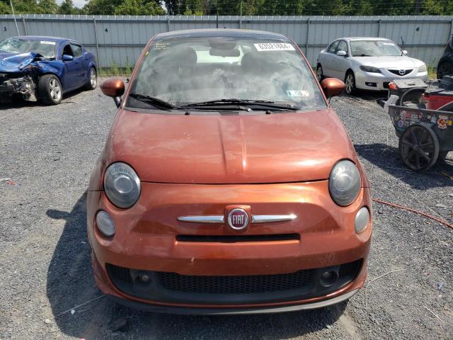 Photo 4 VIN: 3C3CFFHH7FT621972 - FIAT 500 