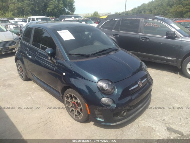 Photo 0 VIN: 3C3CFFHH8DT639295 - FIAT 500 