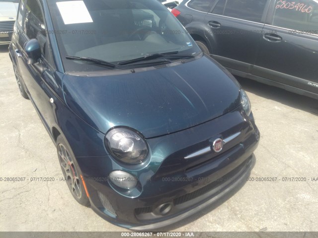 Photo 5 VIN: 3C3CFFHH8DT639295 - FIAT 500 