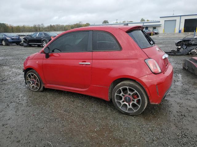 Photo 1 VIN: 3C3CFFHH8DT725769 - FIAT 500 SPORT 