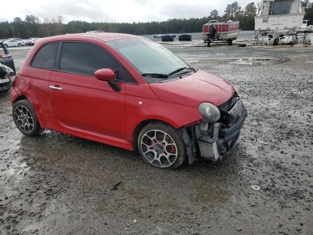 Photo 3 VIN: 3C3CFFHH8DT725769 - FIAT 500 SPORT 