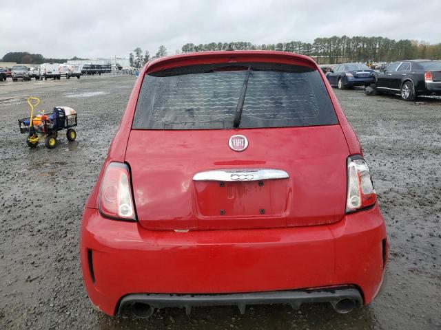 Photo 5 VIN: 3C3CFFHH8DT725769 - FIAT 500 SPORT 