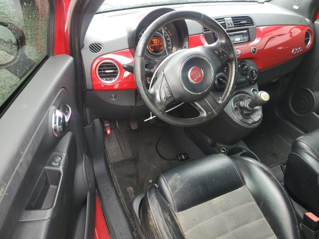 Photo 7 VIN: 3C3CFFHH8DT725769 - FIAT 500 SPORT 