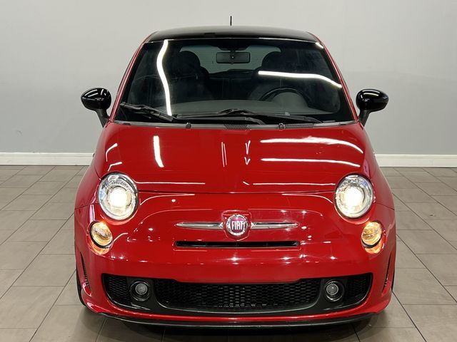 Photo 2 VIN: 3C3CFFHH8DT727912 - FIAT 500 