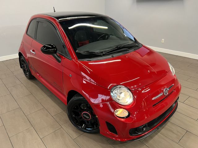 Photo 5 VIN: 3C3CFFHH8DT727912 - FIAT 500 