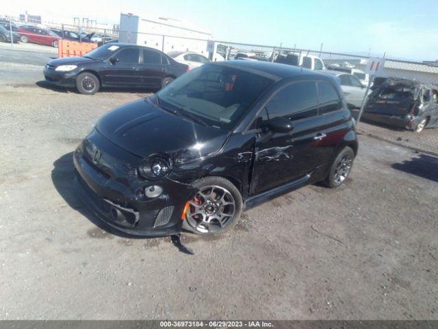 Photo 1 VIN: 3C3CFFHH8DT743818 - FIAT 500 