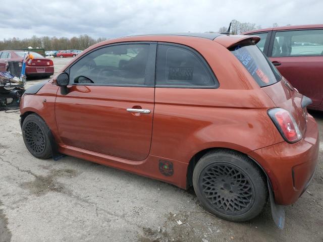 Photo 1 VIN: 3C3CFFHH9DT623249 - FIAT 500 SPORT 