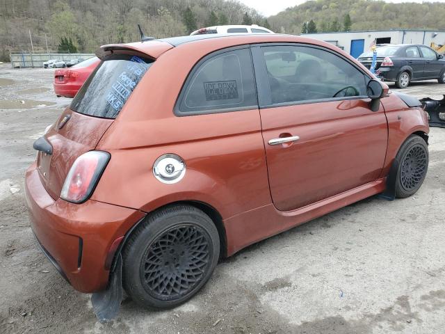 Photo 2 VIN: 3C3CFFHH9DT623249 - FIAT 500 SPORT 