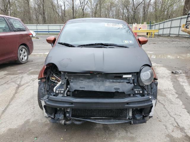 Photo 4 VIN: 3C3CFFHH9DT623249 - FIAT 500 SPORT 