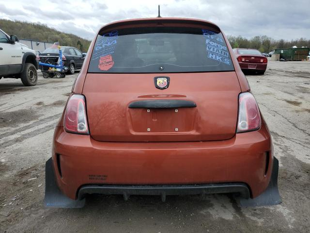 Photo 5 VIN: 3C3CFFHH9DT623249 - FIAT 500 SPORT 