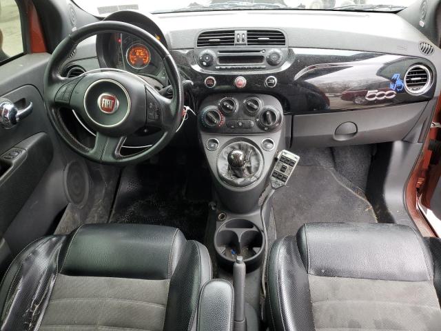 Photo 7 VIN: 3C3CFFHH9DT623249 - FIAT 500 SPORT 