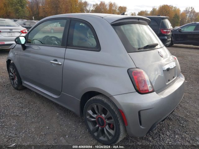 Photo 2 VIN: 3C3CFFHH9FT624243 - FIAT 500 