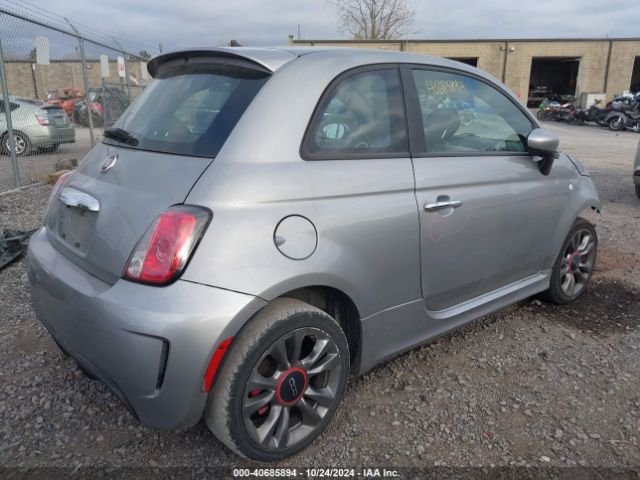 Photo 3 VIN: 3C3CFFHH9FT624243 - FIAT 500 