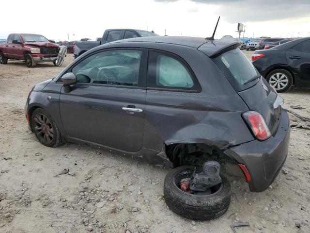 Photo 1 VIN: 3C3CFFHHXFT520067 - FIAT 500 