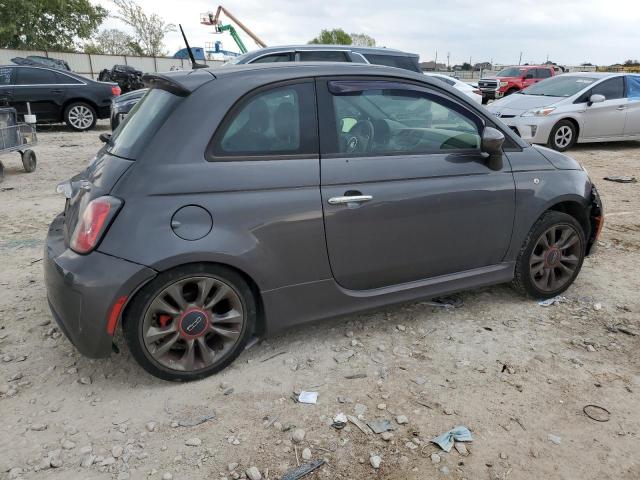 Photo 2 VIN: 3C3CFFHHXFT520067 - FIAT 500 