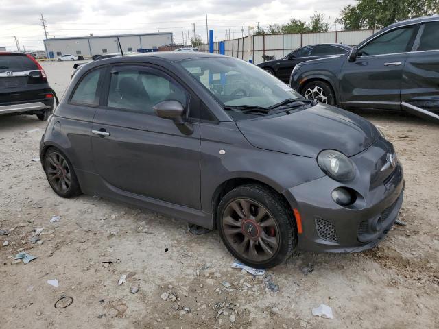 Photo 3 VIN: 3C3CFFHHXFT520067 - FIAT 500 