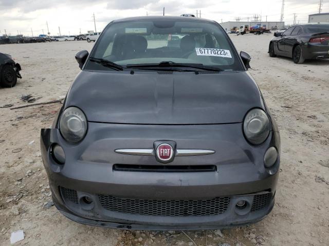 Photo 4 VIN: 3C3CFFHHXFT520067 - FIAT 500 