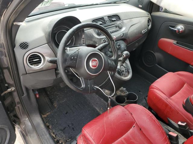 Photo 7 VIN: 3C3CFFHHXFT520067 - FIAT 500 