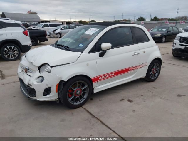 Photo 1 VIN: 3C3CFFJH0DT693426 - FIAT 500C 