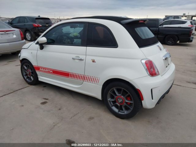 Photo 2 VIN: 3C3CFFJH0DT693426 - FIAT 500C 