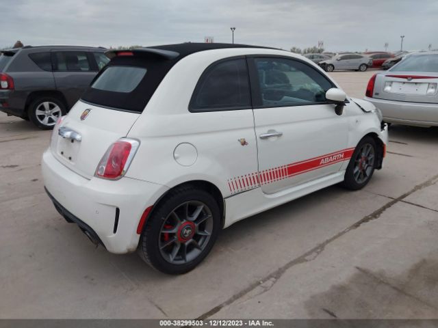 Photo 3 VIN: 3C3CFFJH0DT693426 - FIAT 500C 