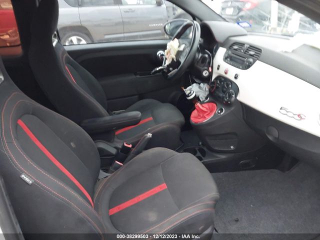 Photo 4 VIN: 3C3CFFJH0DT693426 - FIAT 500C 