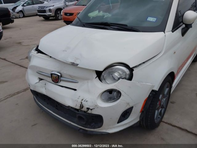 Photo 5 VIN: 3C3CFFJH0DT693426 - FIAT 500C 