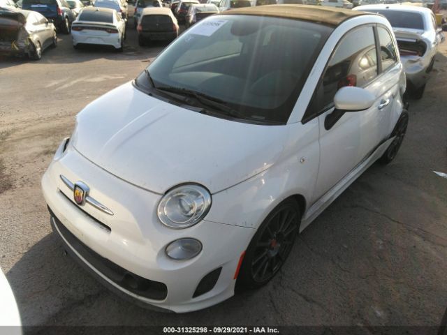 Photo 1 VIN: 3C3CFFJH0FT558871 - FIAT 500C 