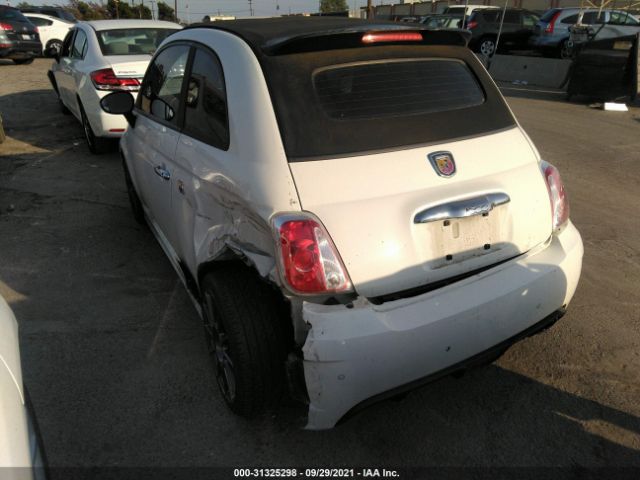 Photo 2 VIN: 3C3CFFJH0FT558871 - FIAT 500C 