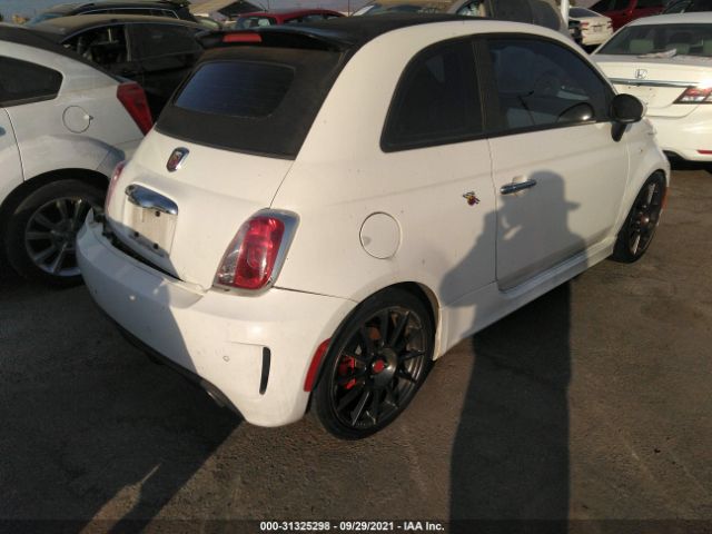 Photo 3 VIN: 3C3CFFJH0FT558871 - FIAT 500C 