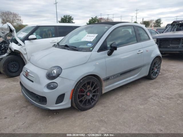 Photo 1 VIN: 3C3CFFJH0HT661839 - FIAT 500C 