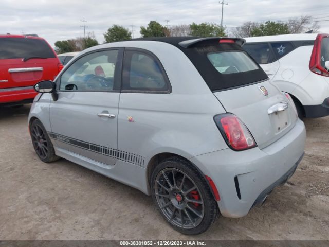 Photo 2 VIN: 3C3CFFJH0HT661839 - FIAT 500C 