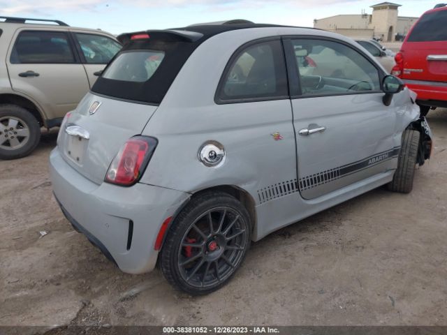 Photo 3 VIN: 3C3CFFJH0HT661839 - FIAT 500C 